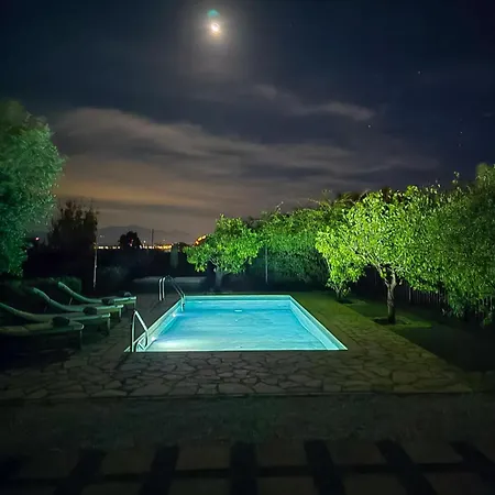 ヴィラ Elysian Garden *