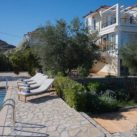 Elysian Garden Villa