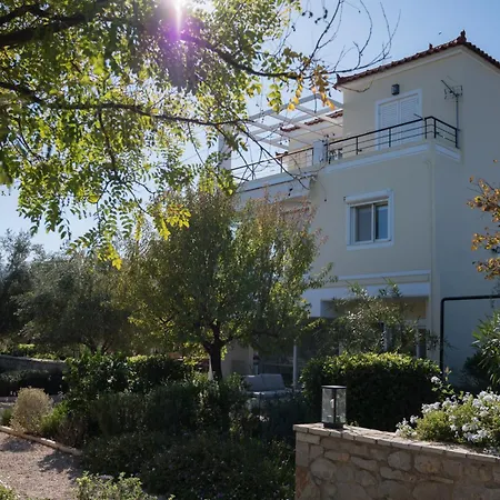 Elysian Garden * Miloi (Argolis)