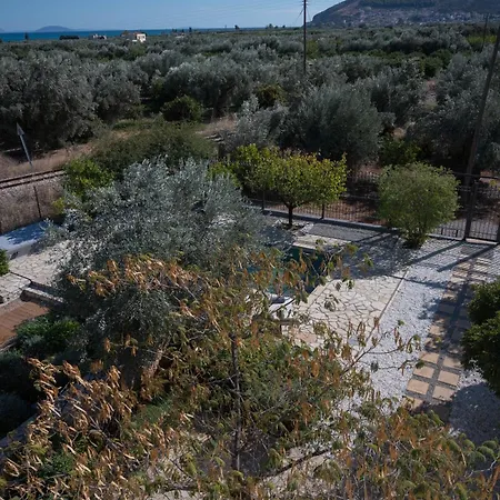 Villa Elysian Garden