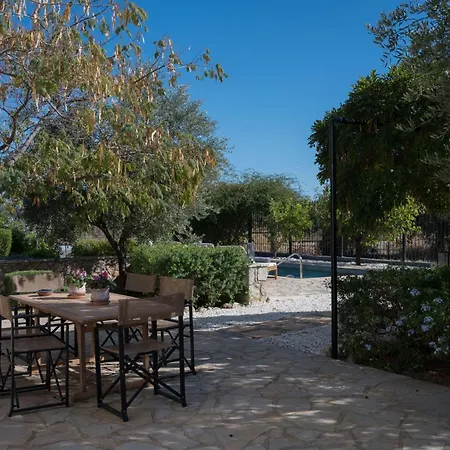 Villa Elysian Garden