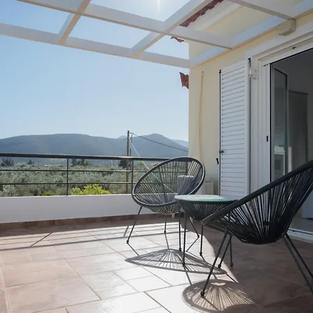 ヴィラ Elysian Garden Míloi