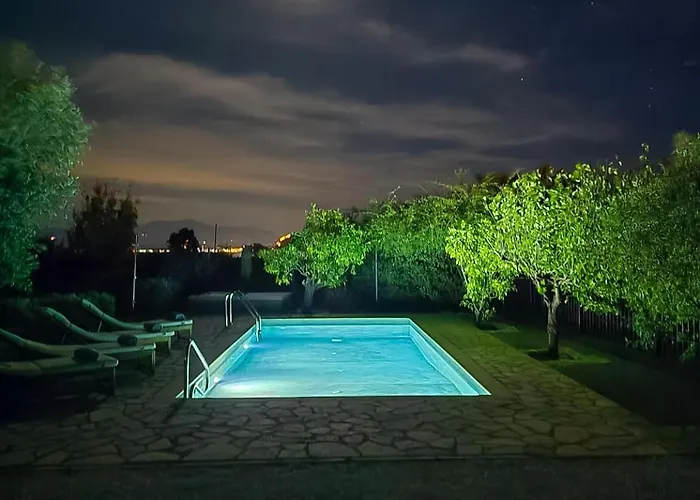 Vila Elysian Garden *