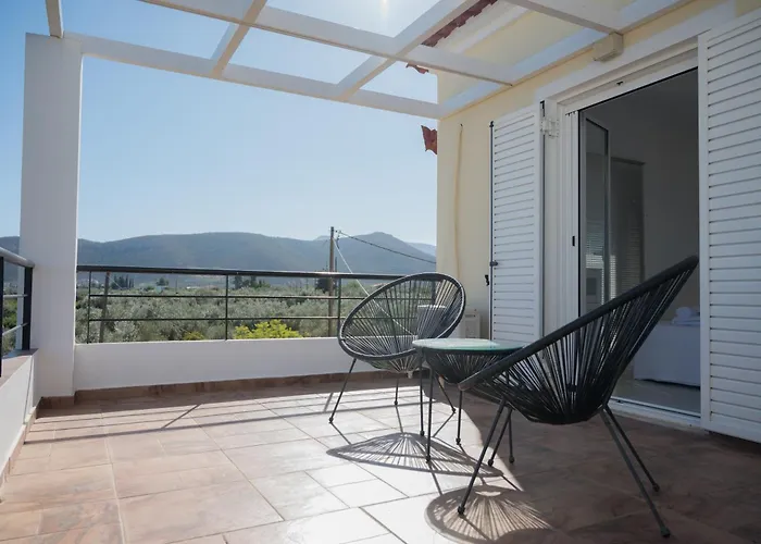 Vila Elysian Garden Míloi